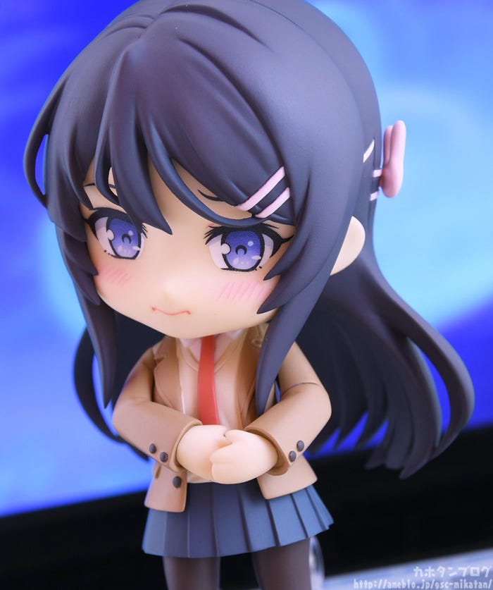 mai san nendoroid