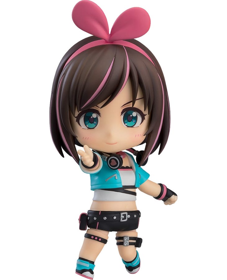 Lot D'exclusivités Kizuna AI Good Smile Company 2018 - Objets De Collection