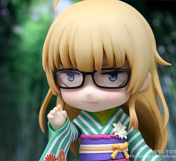 eriri spencer nendoroid