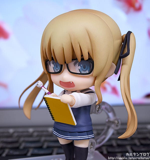 eriri spencer nendoroid