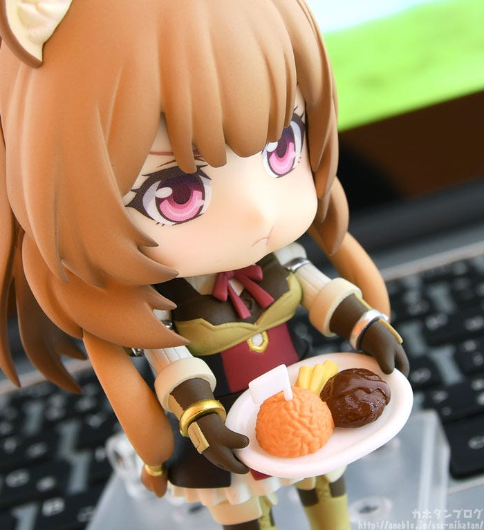 Kahotan's Blog | GOOD SMILE COMPANY Figure Reviews | Nendoroid