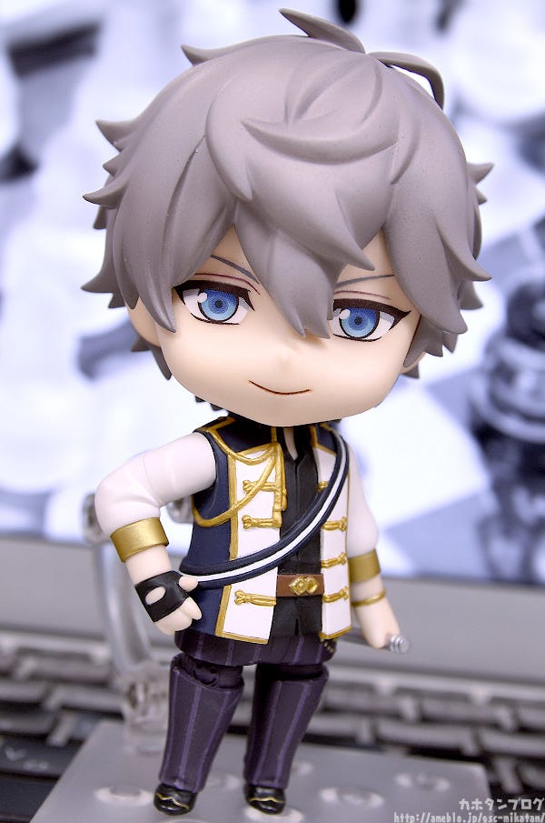 Kahotan's Blog | GOOD SMILE COMPANY Figure Reviews | Nendoroid Izumi ...