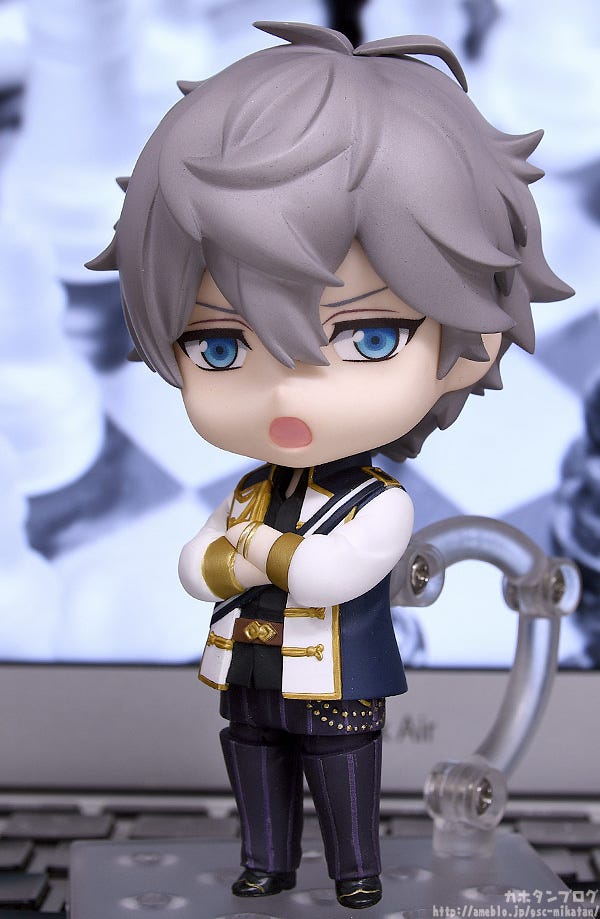 Kahotan's Blog | GOOD SMILE COMPANY Figure Reviews | Nendoroid Izumi ...