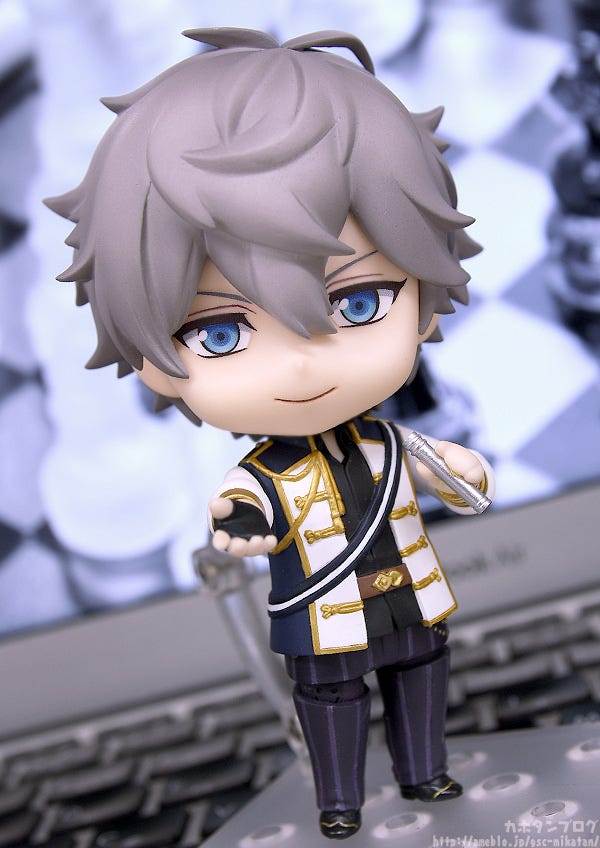 ensemble stars nendoroid