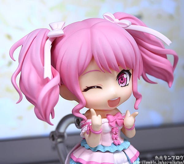 nendoroid aya maruyama