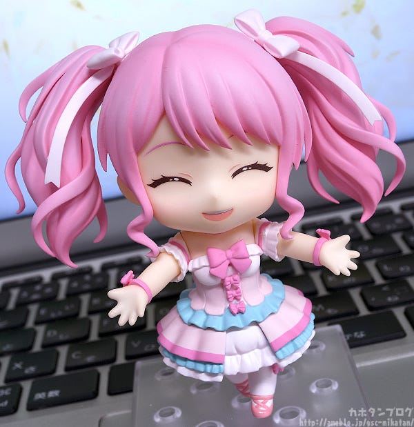 nendoroid aya