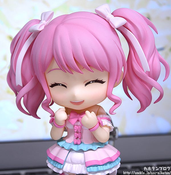 nendoroid aya