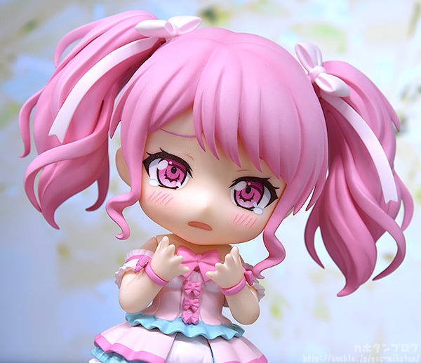 nendoroid aya