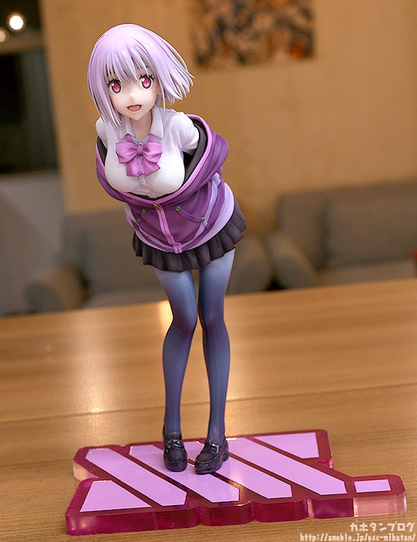 Good Smile Company SSSS.GRIDMAN Akane Shinjo ~A wish come true~ - Hobby Bee Canada