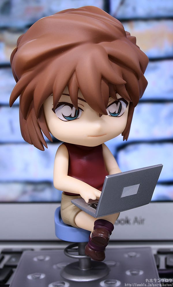 haibara nendoroid