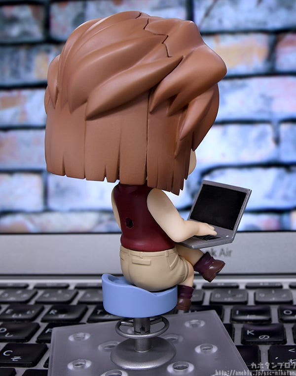 haibara nendoroid