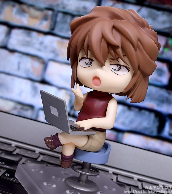 haibara nendoroid