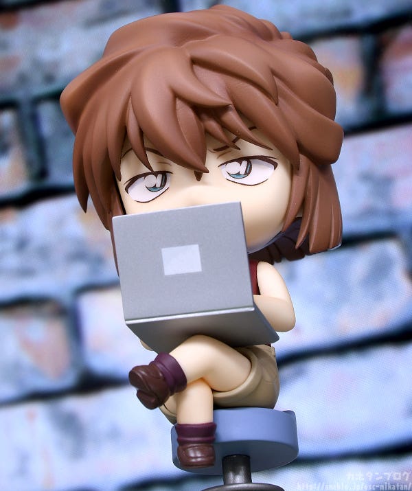 haibara nendoroid