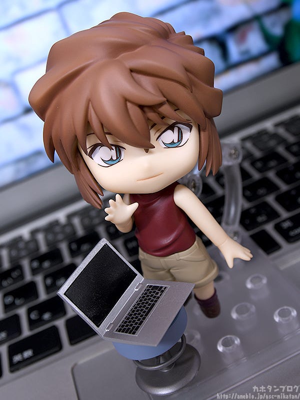 haibara nendoroid