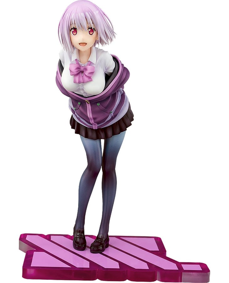 SSSS.GRIDMAN figurine Nendoroid Doll Rikka Takarada Good Smile Company SSSS.GRIDMAN figurine Nendoroid Doll Rikka Takarada Good Smile Company