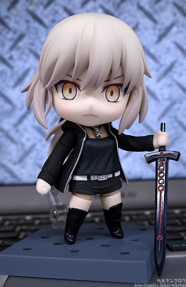 gsc saber alter