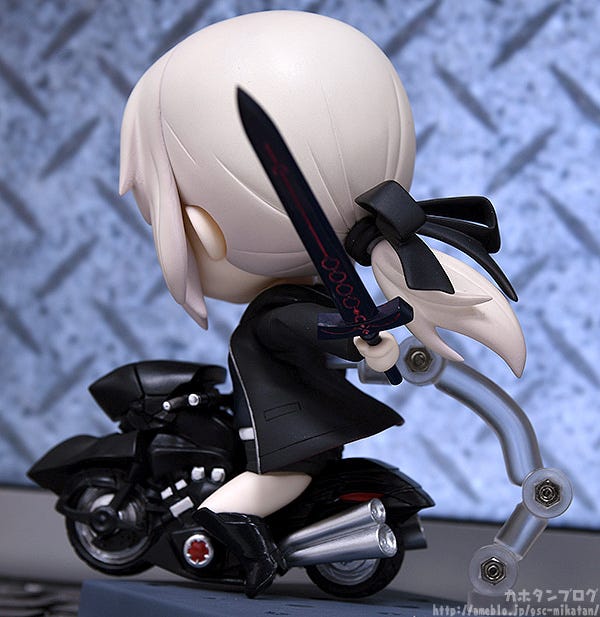 alter saber nendoroid