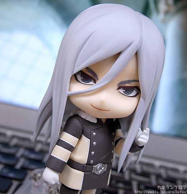 nendoroid xanxus