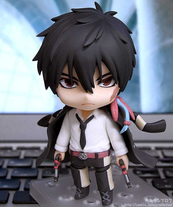 nendoroid xanxus