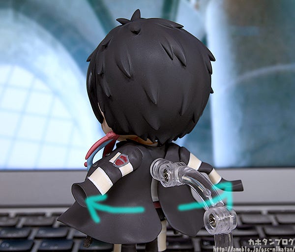 nendoroid xanxus