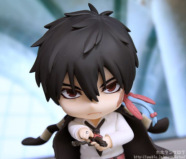 nendoroid xanxus