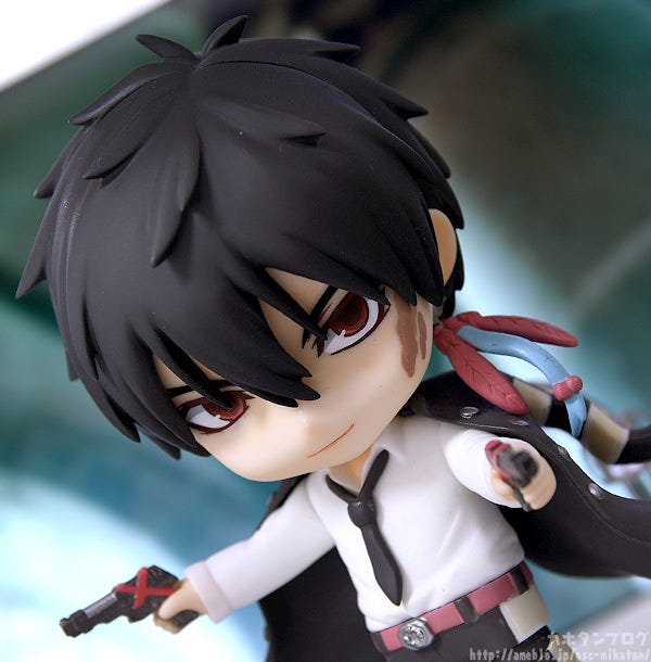 nendoroid xanxus