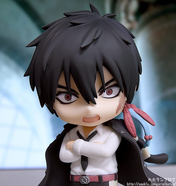 nendoroid xanxus