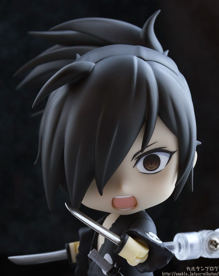 dororo figure good smile