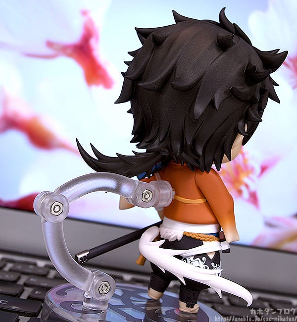 mutsunokami yoshiyuki nendoroid