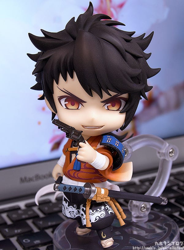 mutsunokami yoshiyuki nendoroid