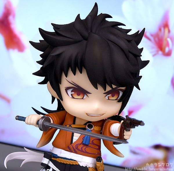 mutsunokami yoshiyuki nendoroid