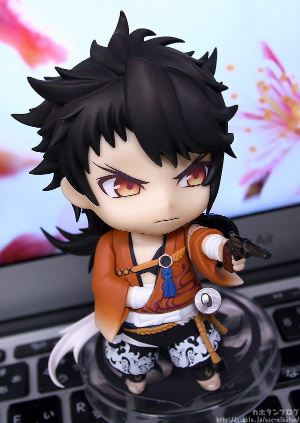 mutsunokami yoshiyuki nendoroid