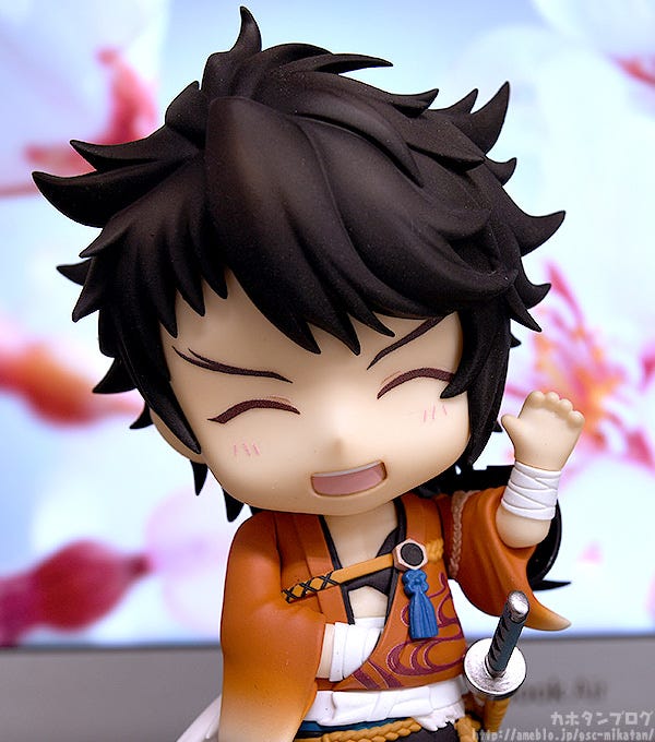 mutsunokami yoshiyuki nendoroid