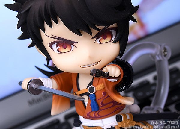 mutsunokami yoshiyuki nendoroid