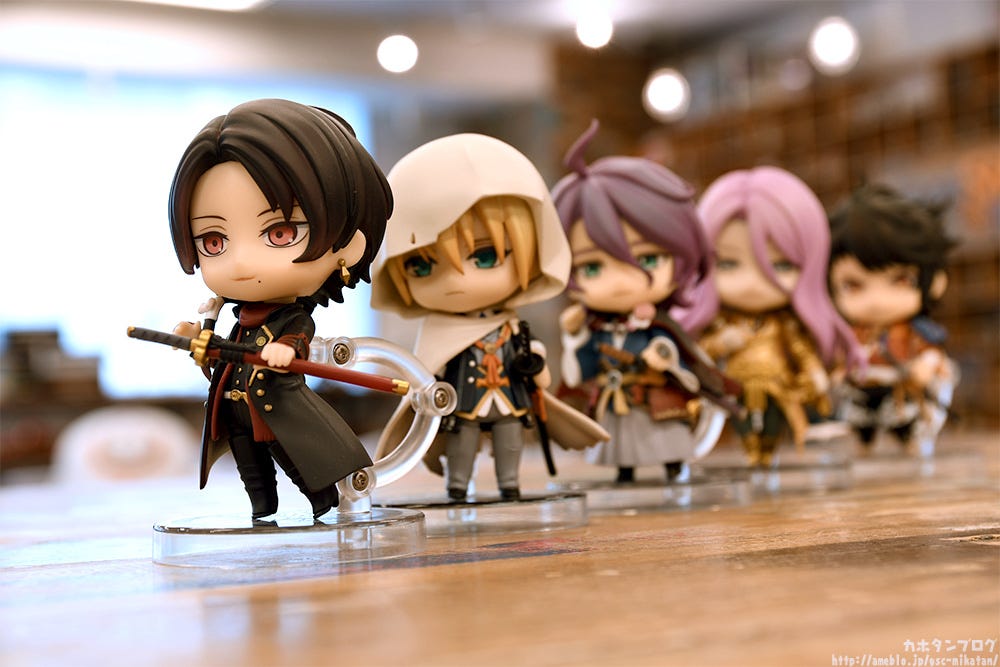 mutsunokami yoshiyuki nendoroid