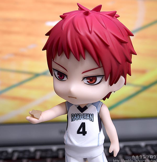 shirai kuroko nendoroid