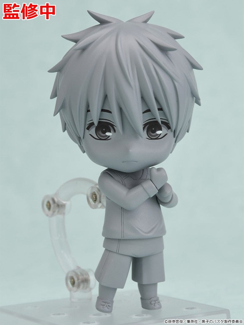 tetsuya kuroko nendoroid