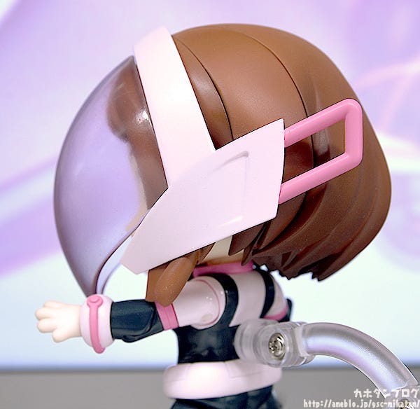 nendoroid ochaco uraraka