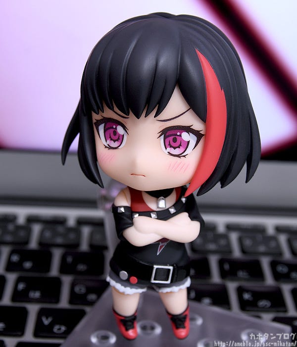 nendoroid ran