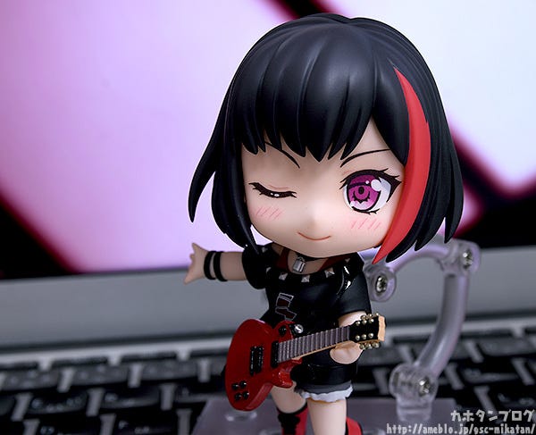 nendoroid ran