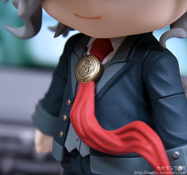 edmond dantes nendoroid