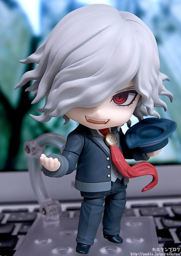 edmond dantes nendoroid