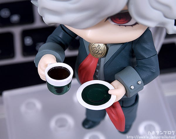 edmond dantes nendoroid