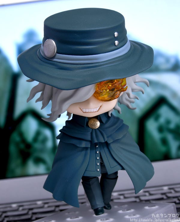 edmond dantes nendoroid