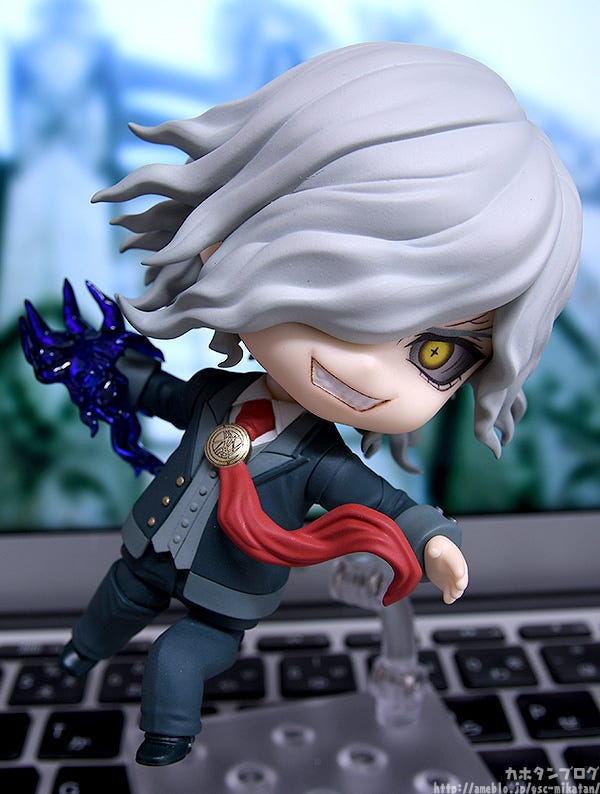 edmond dantes nendoroid