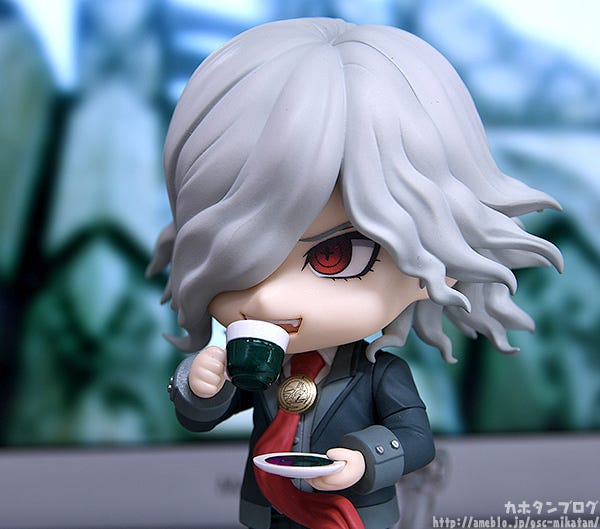 edmond dantes nendoroid