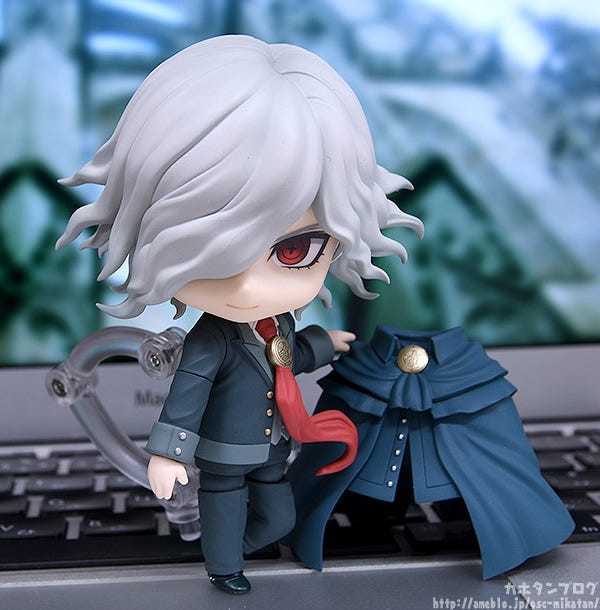 edmond dantes nendoroid