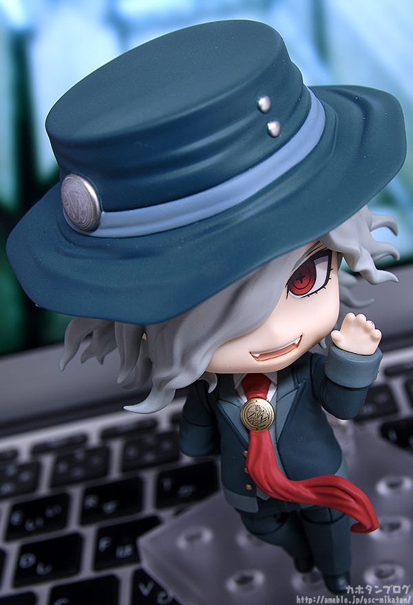 edmond dantes nendoroid