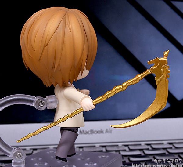 nendoroid light yagami