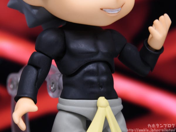 Figurine Nendoroid Garou - Super Movable Edition (ONE-PUNCH MAN) Par Good Smile